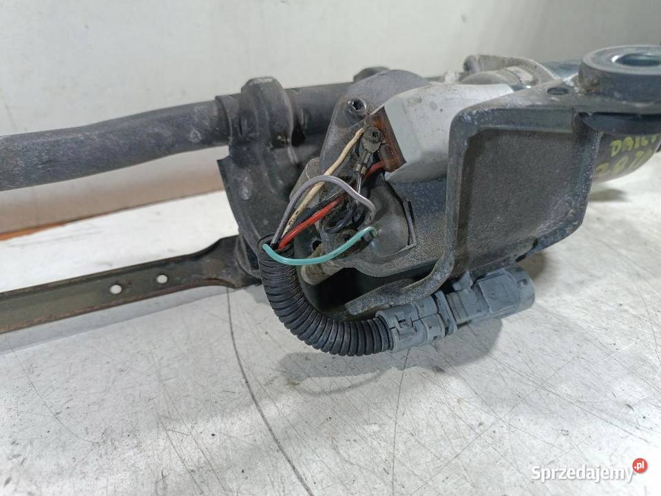 MECHANIZM WYCIERACZEK PRZEDNICH IVECO DAILY III Motoryzacja sprzedam