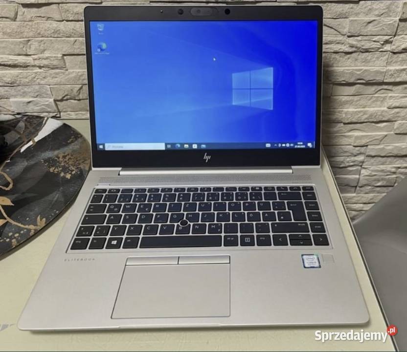 HP Elitebook i58x390GHZ 16GB 512G 141 Bang Taktowanie 3200 Koszalin