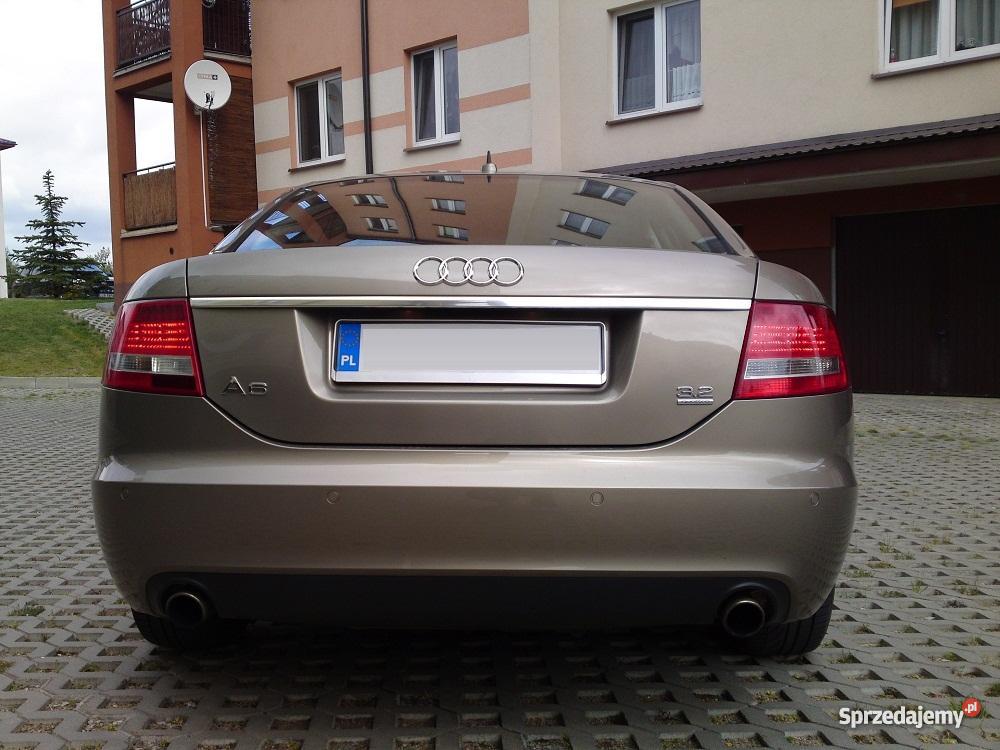 Audi A6C6 V6 FSI Quattro Lublin sprzedam