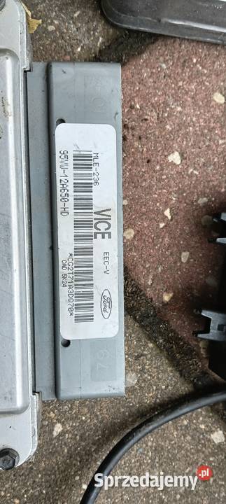 Zestaw startowy Ford Galaxy MK1 osobowe Bydgoszcz