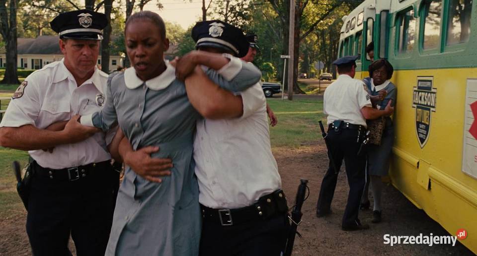 SŁUŻĄCE EMMA STONE dramat Kalisz