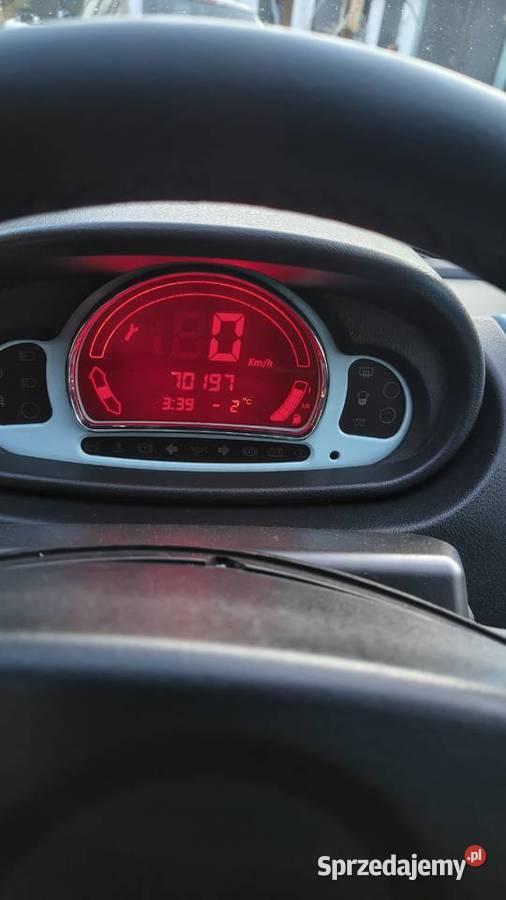 Ligier IXO Treck automatyczna świętokrzyskie Skarżysko-Kamienna