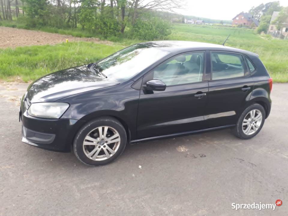 VW Polo r6 opolskie