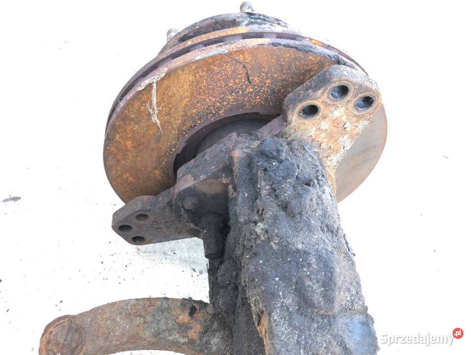 OŚ PRZÓD AUTOSAN Hatchback ZAWIESZENIE PRZEDNIA sprzedam