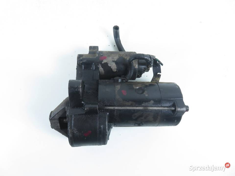 ROZRUSZNIK SUZUKI GRAND VITARA I 20 TD Układ elektryczny silnika