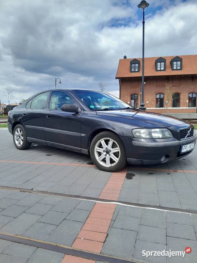 Volvo s60 d5 163 nawigacja Pleszew