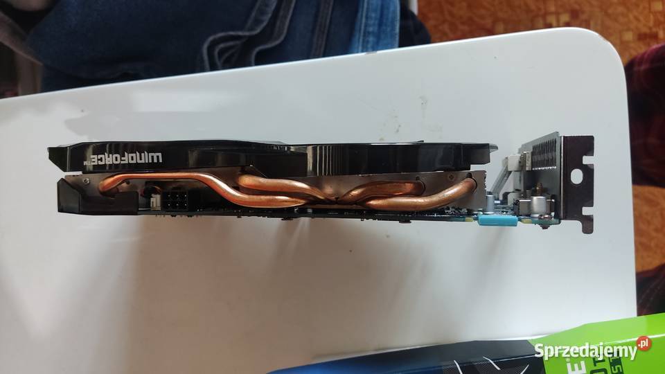 Gigabyte GTX 650 Ti Boost OC Version 2 GB podlaskie Hajnówka