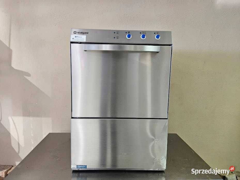 Zmywarkowyparzarka Stalgast 801507V04 2021 Góra