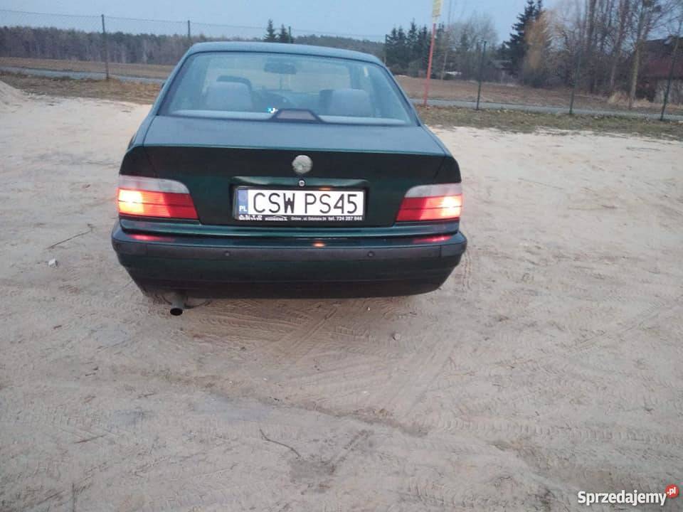 bmw e36 coupe 16b nowy przegląd wspomaganie kierownicy