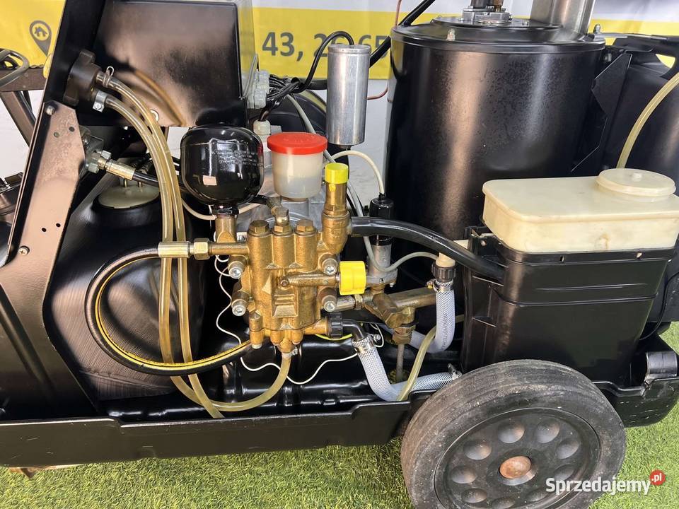 Myjka ciśnieniowa Karcher HDS 755 230V gorąca Milejowice sprzedam