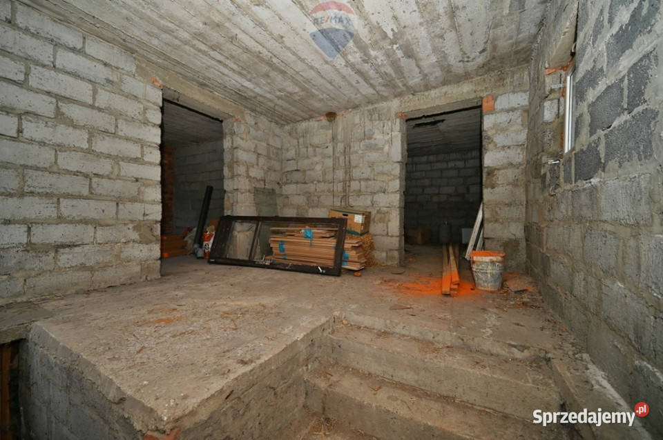 Budynek mieszkalnogospodarczy dojazd asfaltowy Puńców sprzedam