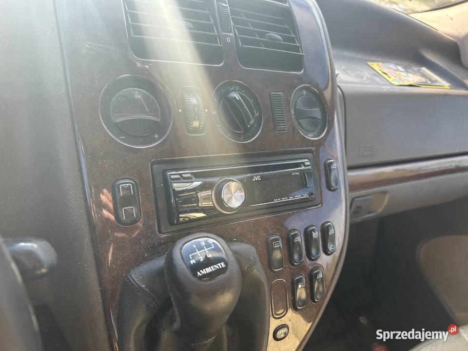 Mercedes vito w638 ambiente Złotoryja sprzedam