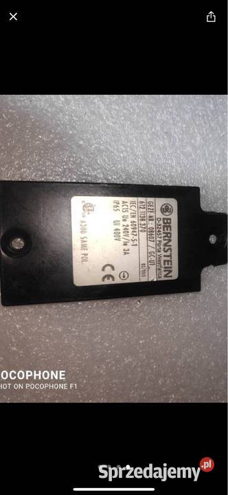 Krańcowa Bernstein D32457 Gliwice