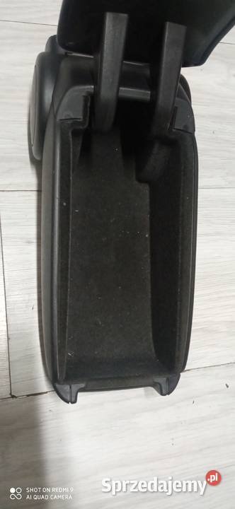 Podłokietnik Audi A3 8p 0312 OE 8P0864207BB podkarpackie Oleszyce