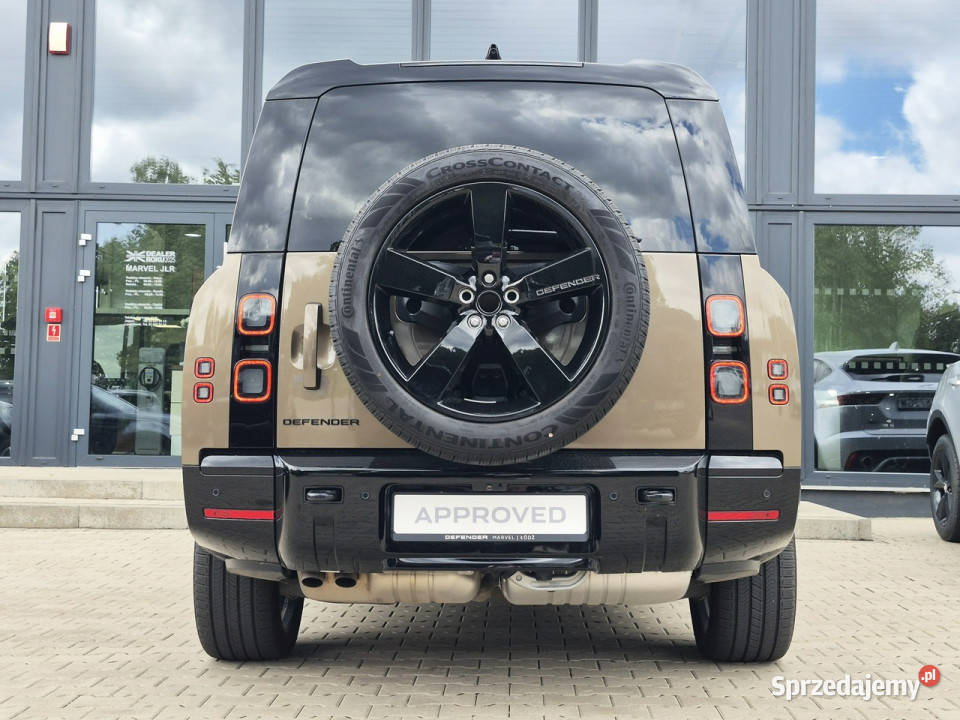 Land Rover Defender Defender 30D I6 350 AWD Auto Łódź