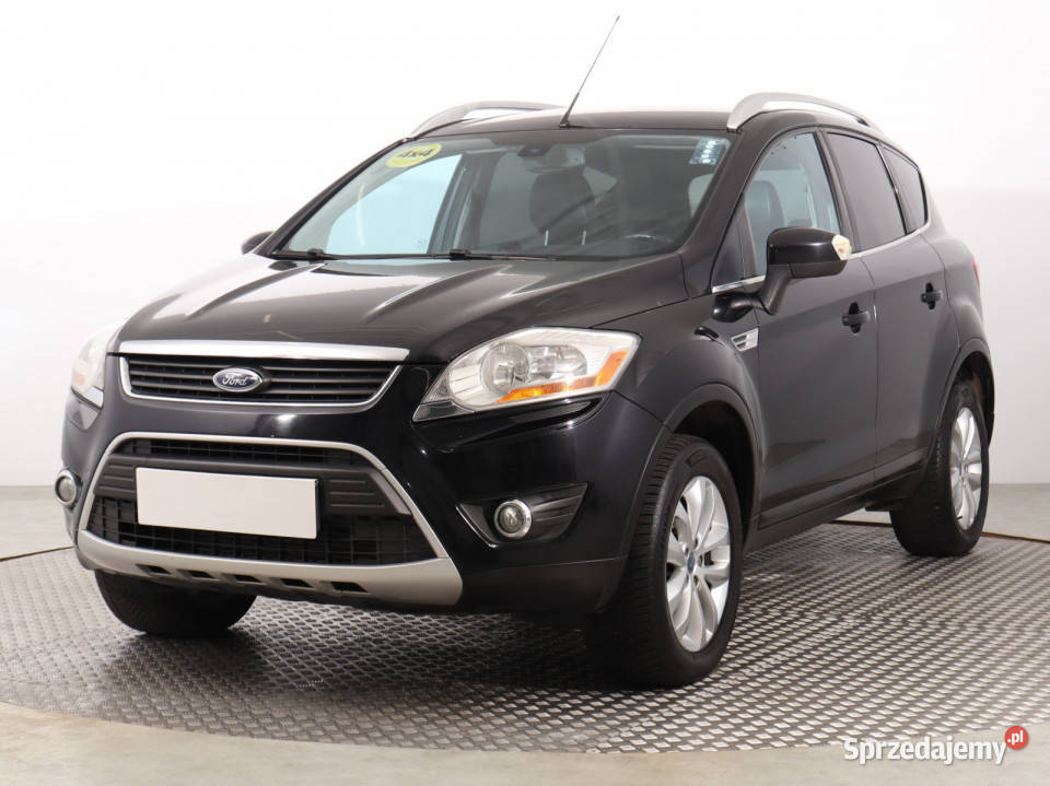 Ford Kuga 20 TDCi tempomat śląskie