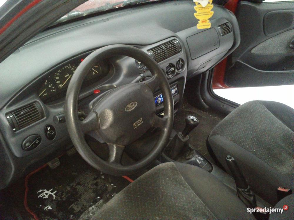 Ford EskortKombi 1616v 97 Nowy Tomyśl sprzedam