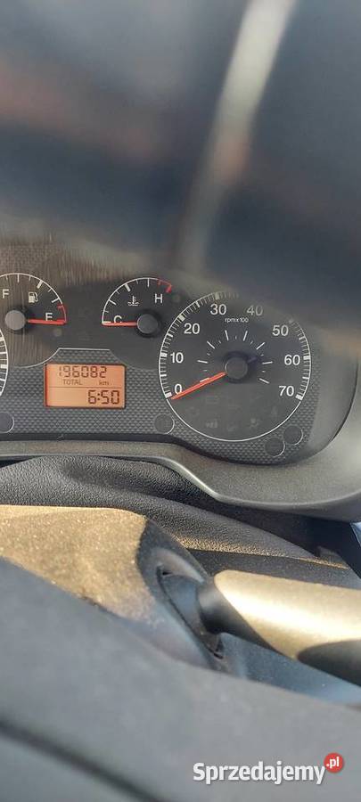 Fiat grande punto 14 2007 Wiskitno