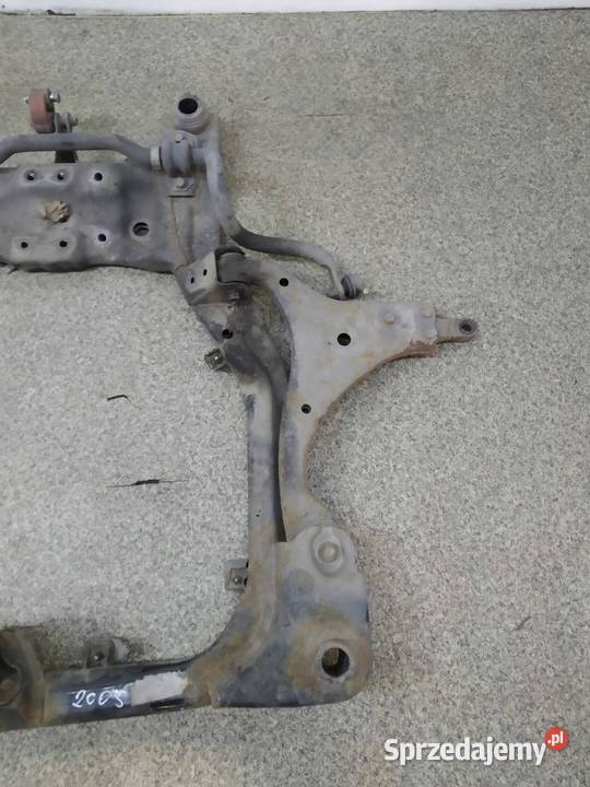 SANKI ZAWIESZENIA PRZÓD LIFT Kia Ceed I 20062012