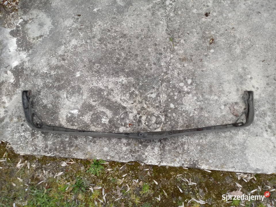 VW Golf Jetta spoiler zderzaka przód 191805903a podkarpackie Rzeszów