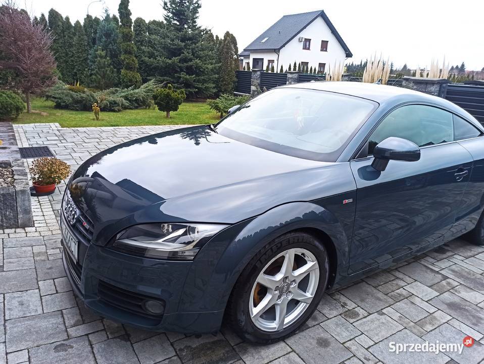 Sprzedam Audi TT sprzedam