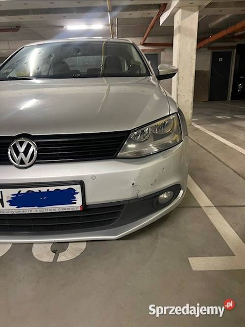 Volkswagen Jetta 2012 16 diesel dolnośląskie Wrocław