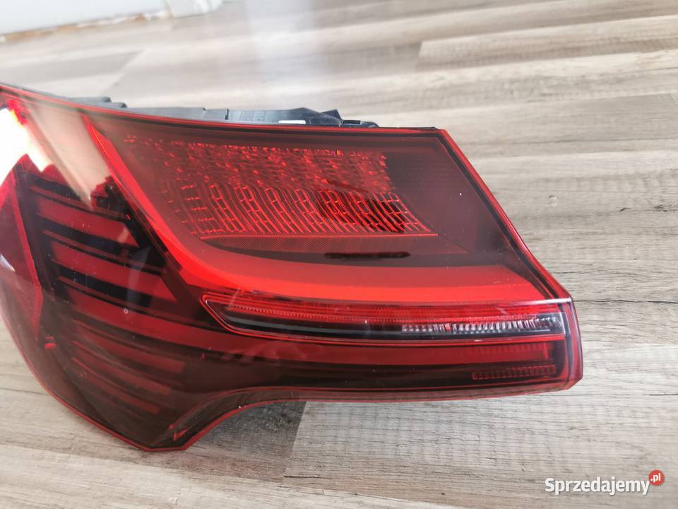 Lampa tylna lewa do Audi ETRON S GE 2019 lampy tylne Świerzawa