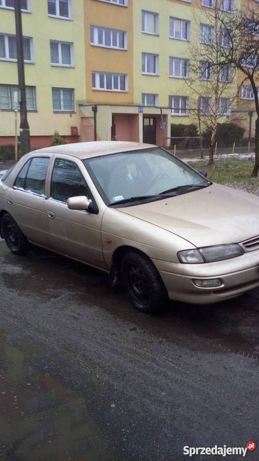 Kia Sephia 18lpgautomat sprowadzony Łódź