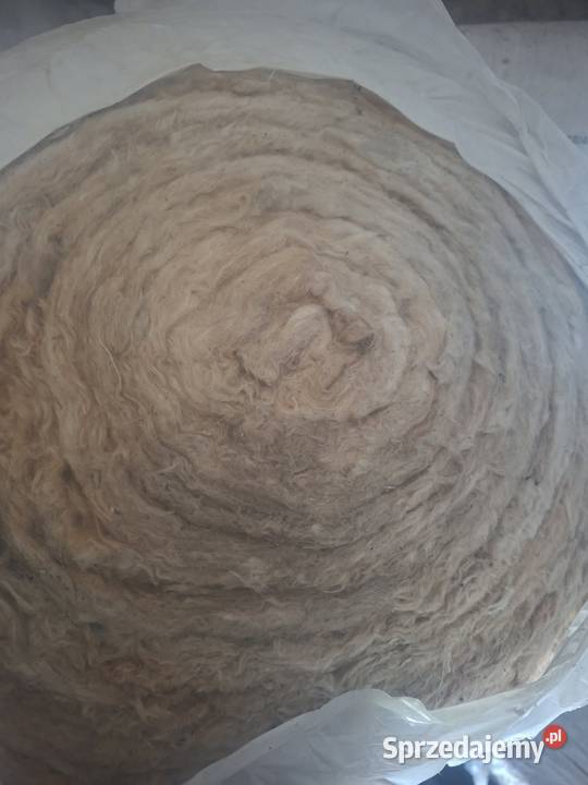 Mineralna wełna Jędrzejów sprzedam