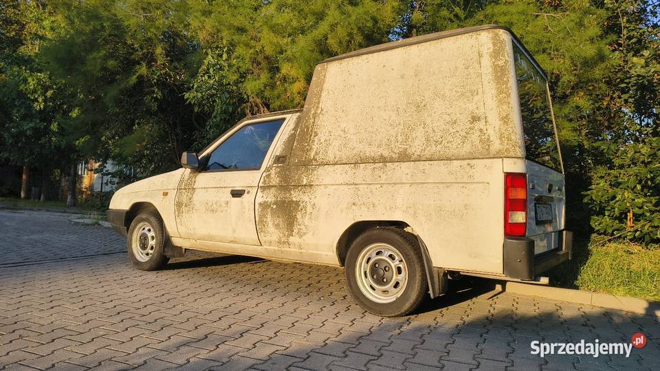 Skoda Favorit Pick Up Wrocław