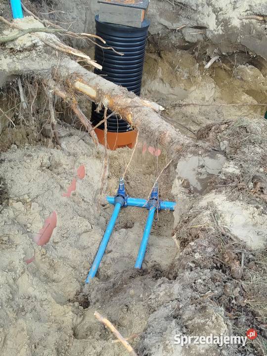 Wiercie Studnii głębinowych Magnuszew