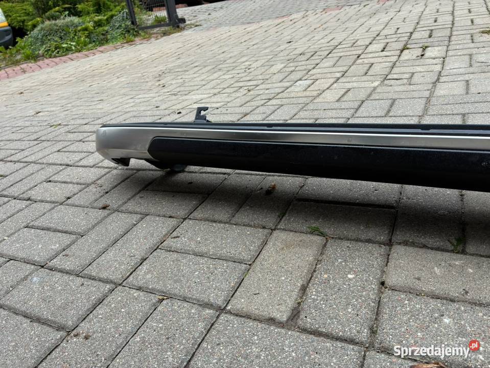 NOWE Oryginalne Progi Stopnie Boczne VW Amaro na Kwidzyn
