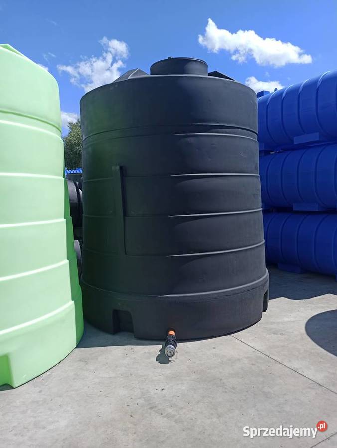 Zbiorniki na nawozy płynne RSM 22000l Turawa sprzedam