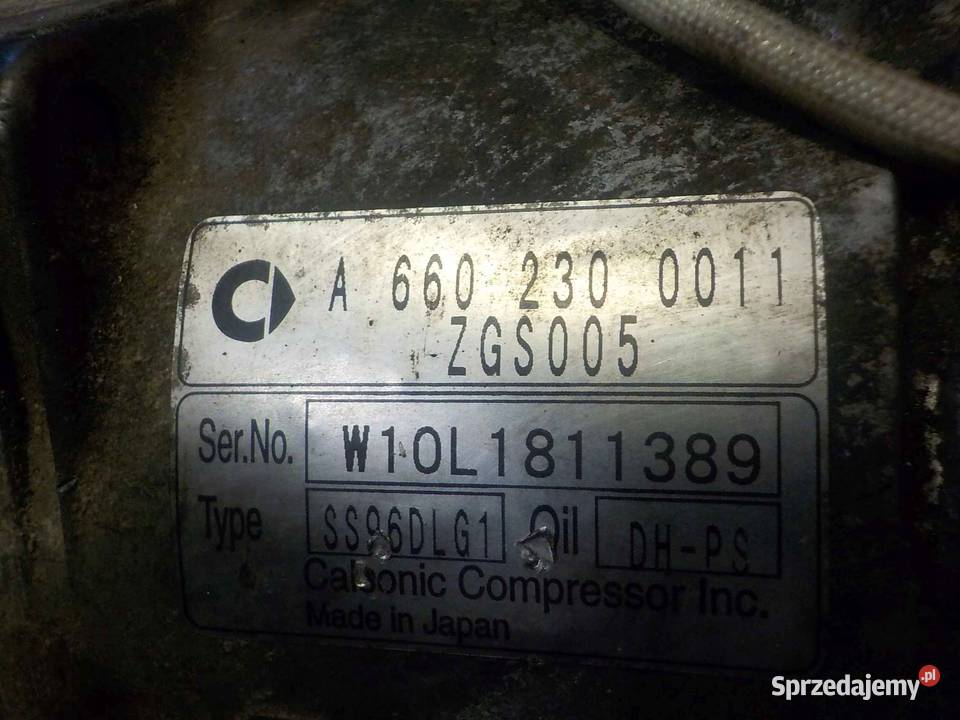 SMART FORTWO 08 CDI 10r 54 660 sprezarka Suków sprzedam