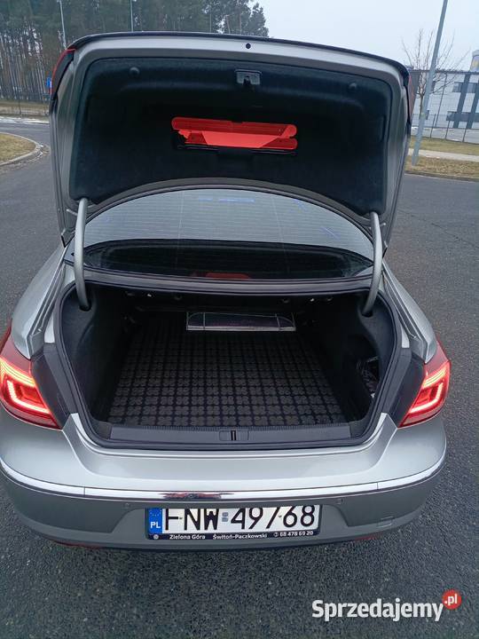 Volkswagen CC 20 Tdi euro6 lubuskie Otyń