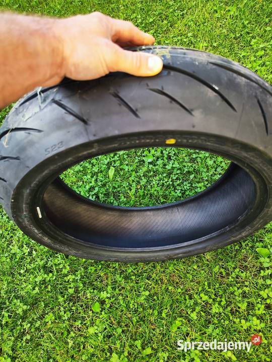 Bridgestone Battlax S23 Hypersport 18055 R17 DOT śląskie Łazy