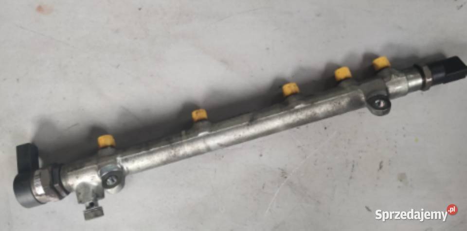 Listwa wtryskowa Mercedes Vito 22 CDI 0445214038