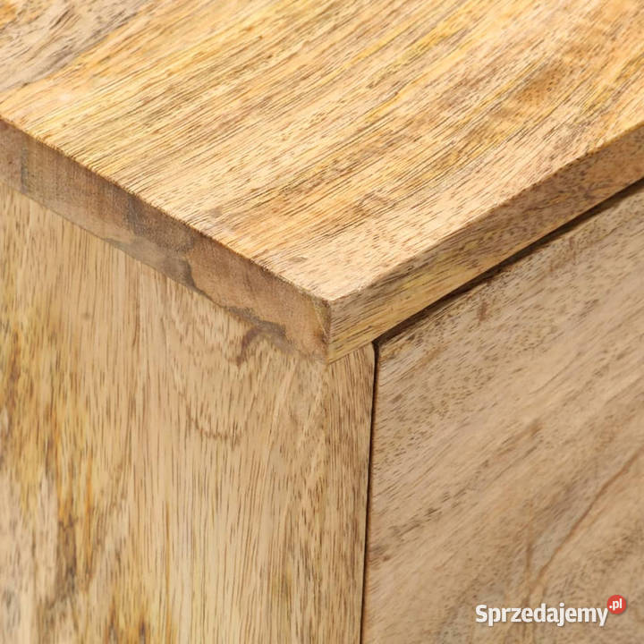 Szafka nocna 40x35x55 lite drewno mango WM286464 mazowieckie Warszawa sprzedam