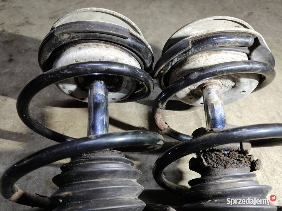 Bmw e39 amortyzatory przód kompletne prawy lewy osobowe Aleksandrów Łódzki