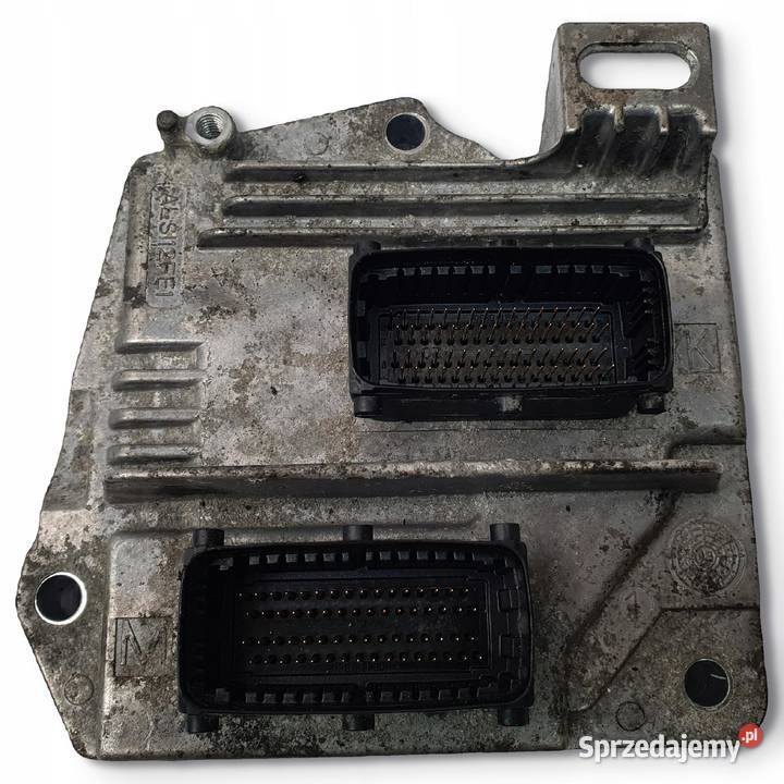 STEROWNIK SILNIKA Opel Meriva A 16 16V komputer