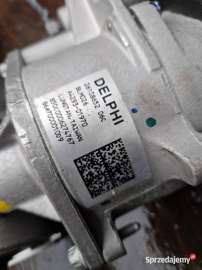 Sprzedam wspomaganie elektryczne do Opel Meriva Żabno