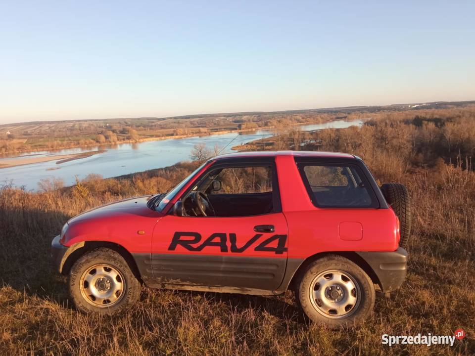 TOYOTA RAV 4 BG Nowe