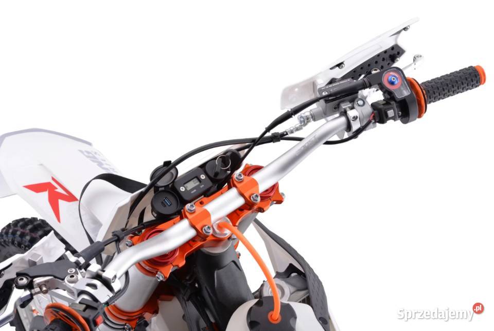 Cross Asix XR99 Racing Seriess 300cc niebieski wielkopolskie Budzyń sprzedam