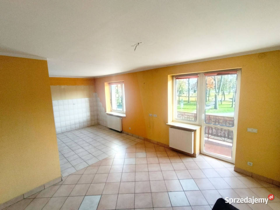 Centrum Goniądza budynek 270 m z lokalem Goniądz