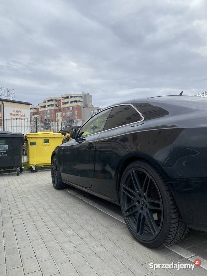 Audi a5 30tdi Quatrro 340KM Łabunie