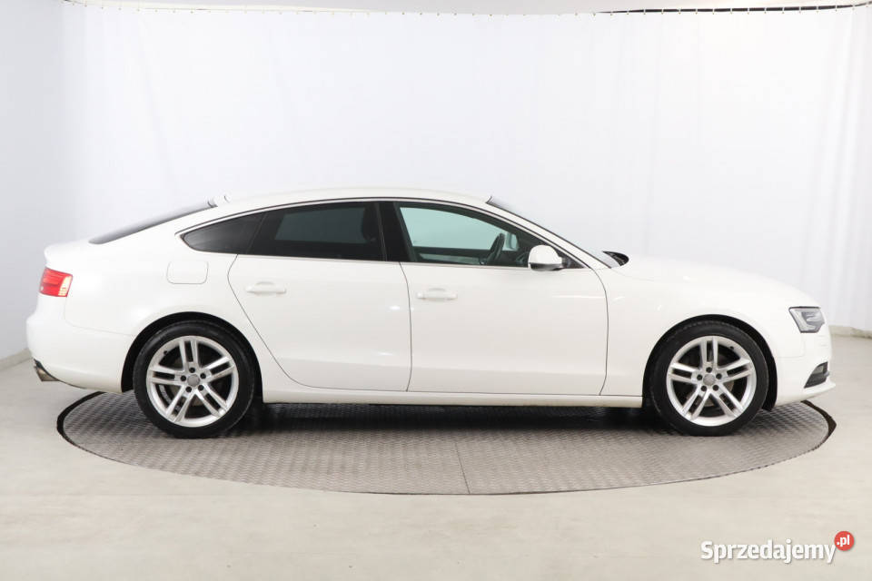 Audi A5 20 TFSI ASR (kontrola trakcji)