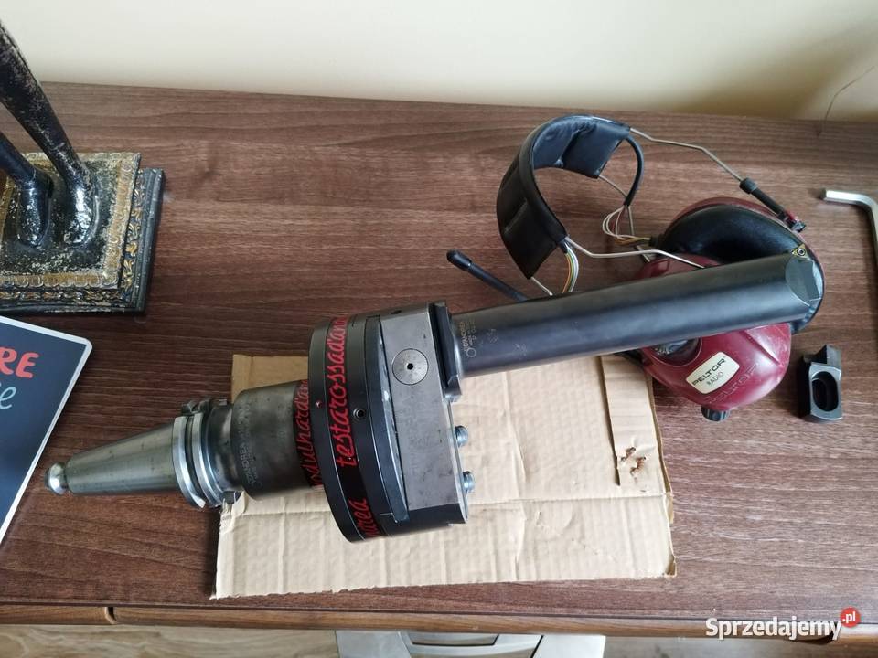 Wytaczadło DAndrea TESTAROSSA 3641036500 0002mm Świdnik