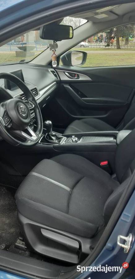 Mazda 3 sedan Grudziądz sprzedam