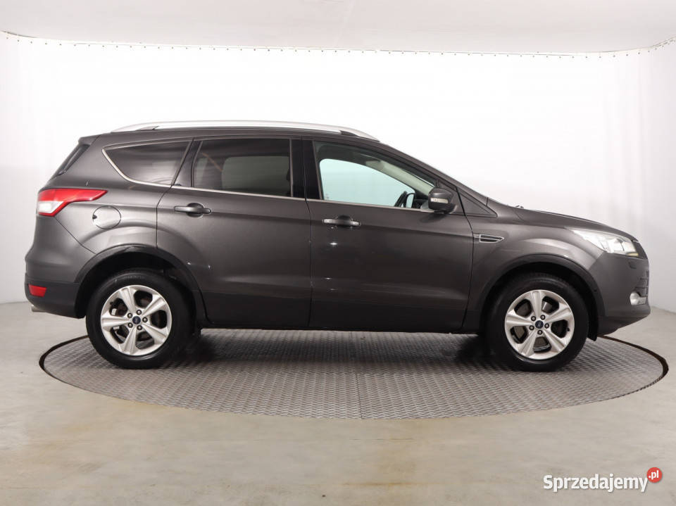 Ford Kuga 20 TDCi Rok produkcji 2015 śląskie Katowice