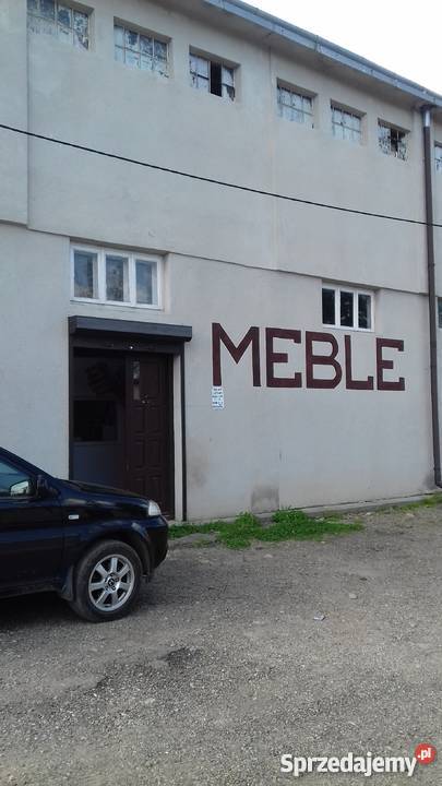Sprzedam lokal sklep do dalszego prowadzenia dojazd asfaltowy Dukla